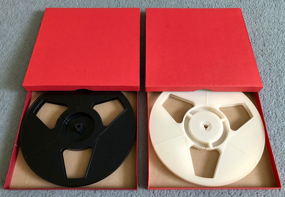 Коробки, для хранения катушек/бобин 22см.