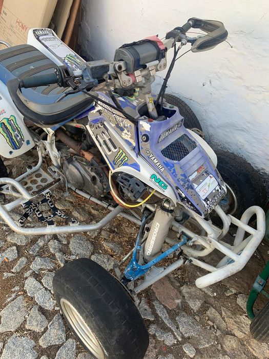 Warrior 350cc 1998