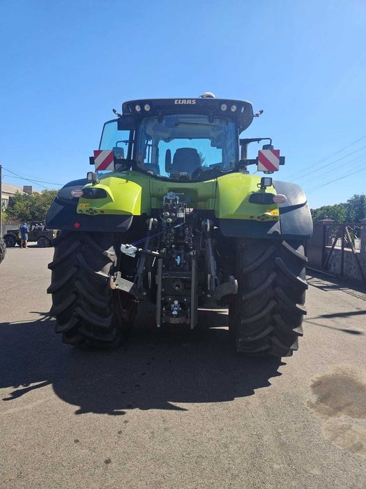 Claas Axion 930 2019p