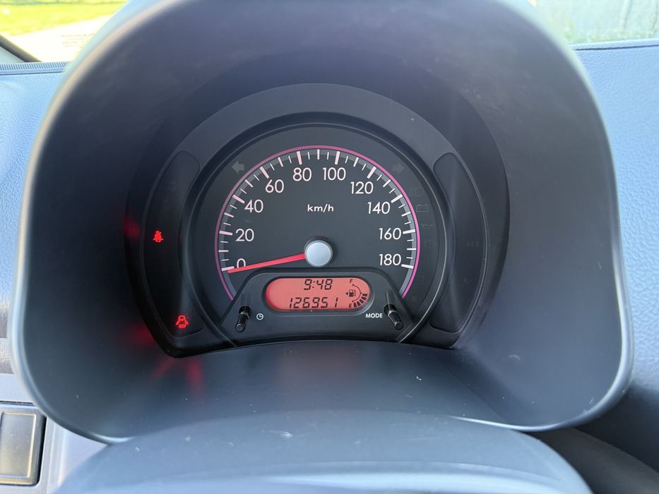 Nissan Pixo 1.0 benzyna Polecam Zarejestrowany