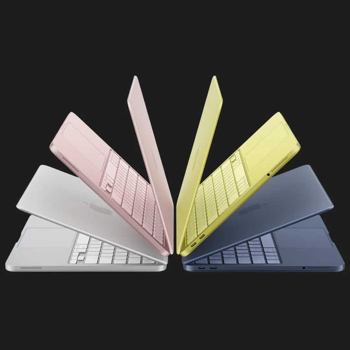 MacBook Neo 13 Retina, ЯБКО 5-й Зарічний ТК Терра
