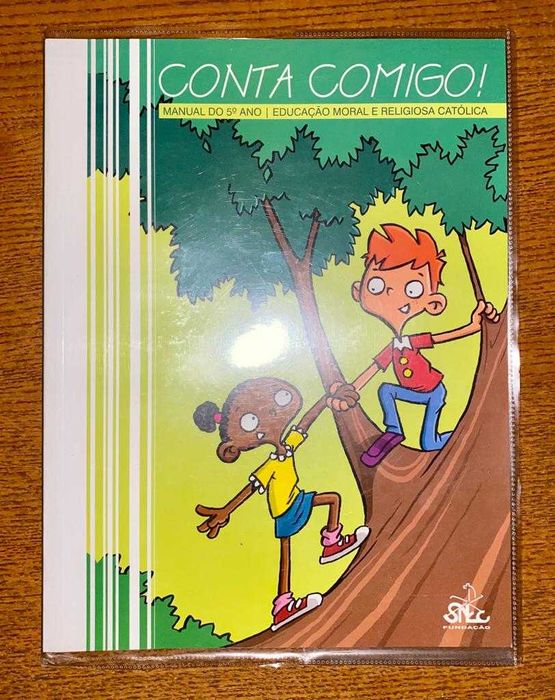 Conta Comigo! | Manual - EM Religiosa Católica - 5.º Ano
