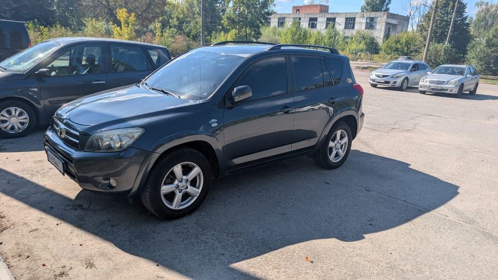 Toyota в хорошому стані