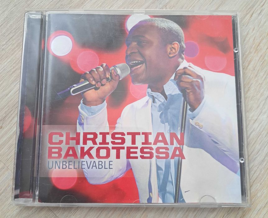 Christian Bakotessa - Unbelievable