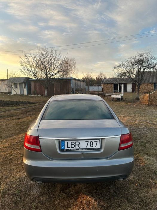 Audi a6c6 2.0 automat
