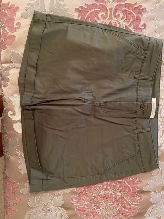 Calções Springfield