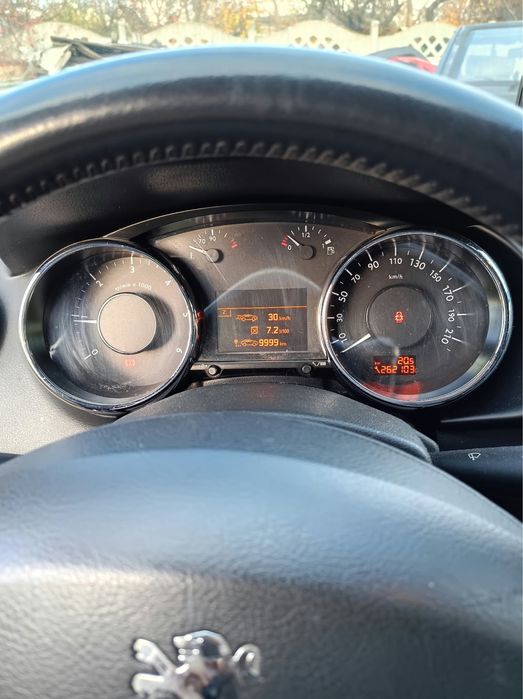 Peugot 3008