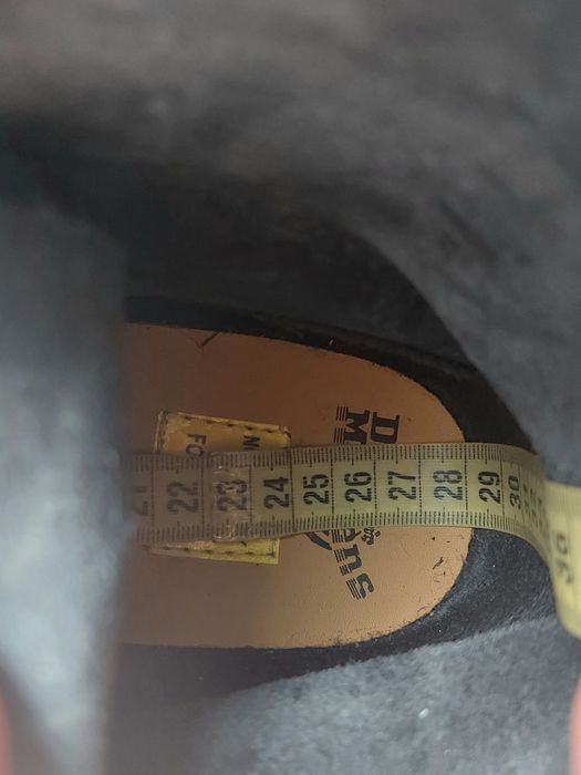 Ботінки черевики фірми Dr Martens Knightsbridge london оригінал 

Розм