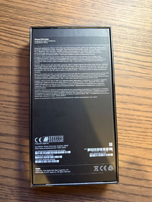 iPhone 13 Pro Max