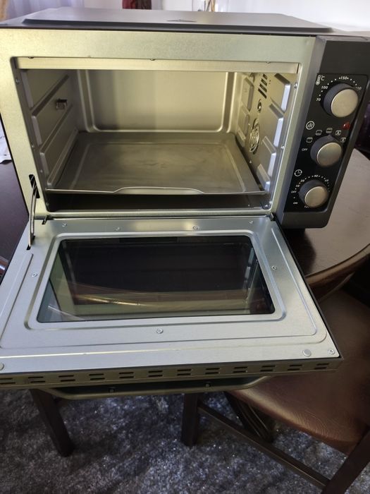Forno de bancada