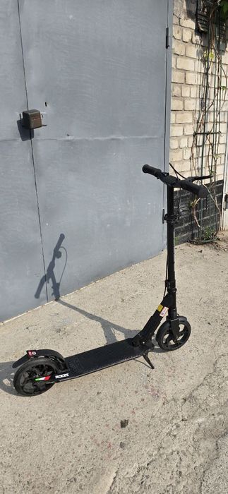 Самокат до 14-15 лет.