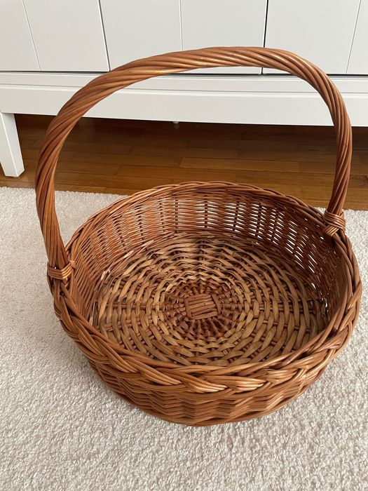 Cesta grande e redonda de vime64741016935939120