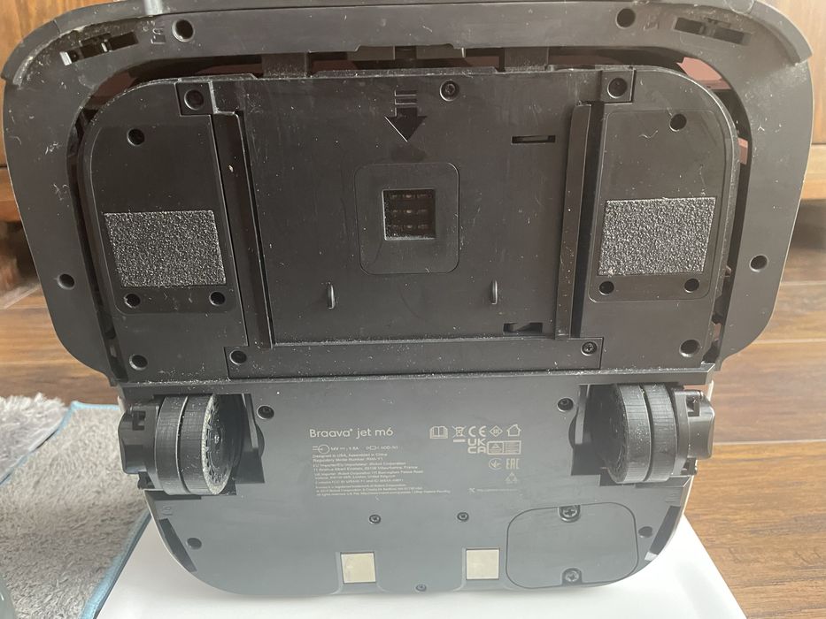 Braava Jet m6 irobot