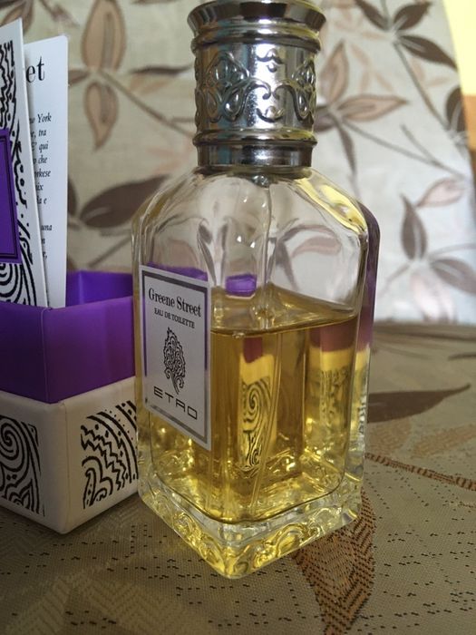 Etro Greene Street EDT