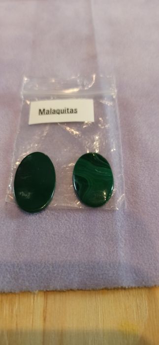 Pedras naturais  para joias