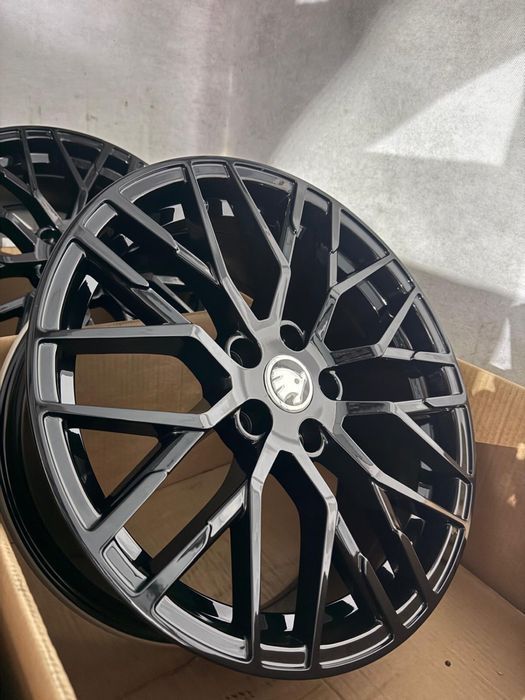 NOWE alufelgi 18” Skoda  SuperB Octavia Karoq Kodiaq Enyaq Elroq OKAZJA