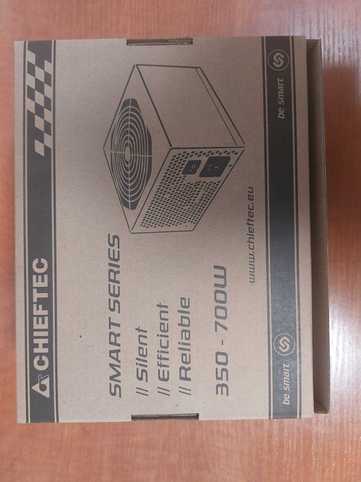 Zasilacz CHIEFTEC Smart GPS-600A8 600W
