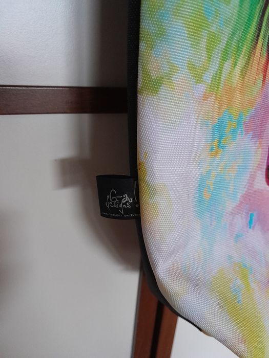 Gaul design duża torba NOWA piękna KOŃ