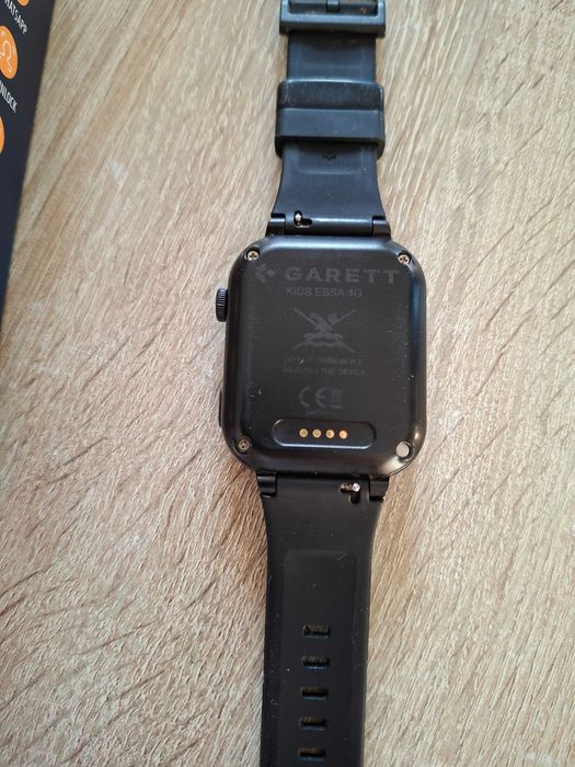 Smartwatch Garett Kids Essa 4G