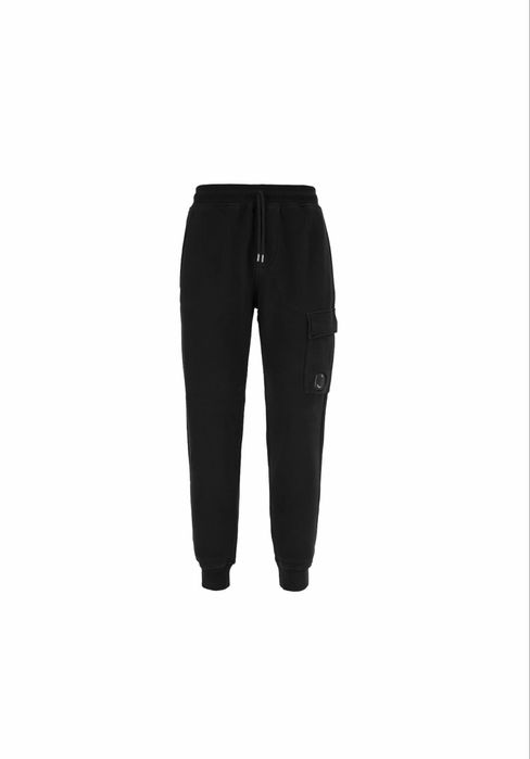 Штаны C.P. Company Classic CP Black Pants / Sweatpants СП Оригинал