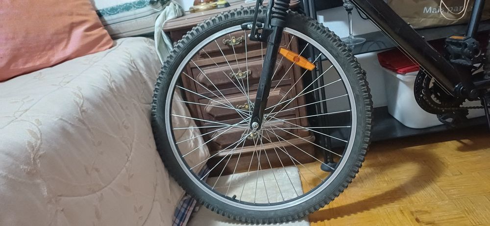 Bicicleta BTT Homem