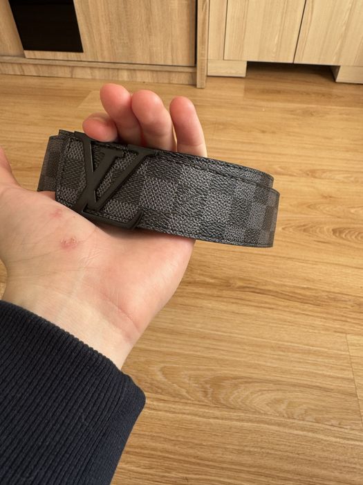 Pasek Meski Louis Vuitton 110cm Unisex