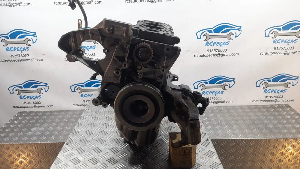 BLOCO ARMADO MOTOR ALFA ROMEO GT 937 1.9 JTD 16V 150CV 937A5000