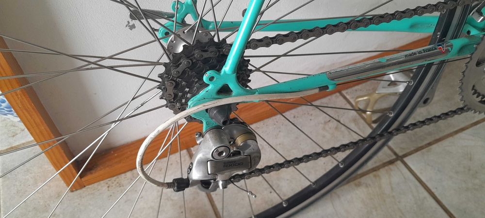 Bicicleta Peugeot vintage de 1990