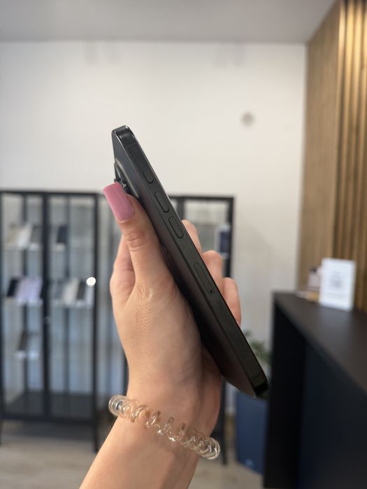 Telefon iPhone 16 PRO 128GB Czarny Apple Gwarancja iTrade