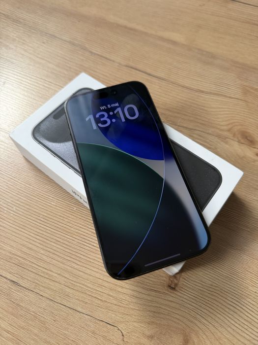 iPhone 15 pro 128 GB