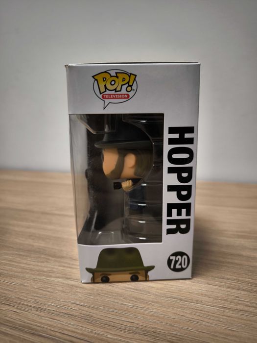 Funko pop Hopper