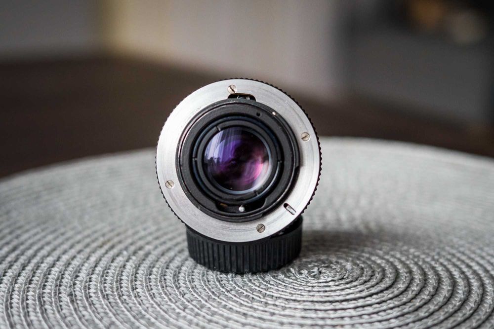 ZENIT HELIOS 44M-4 2/58 mocowanie Nikon F ostry !