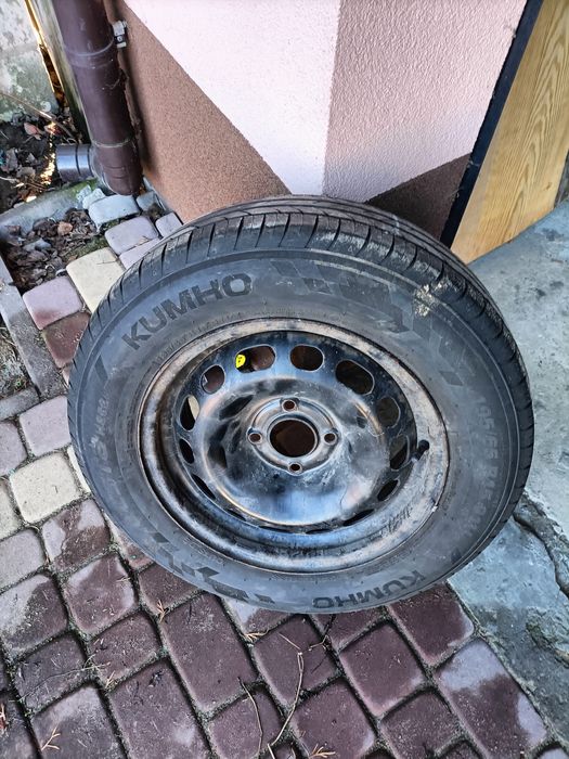 4x108  195/65/15 kompletne kola
