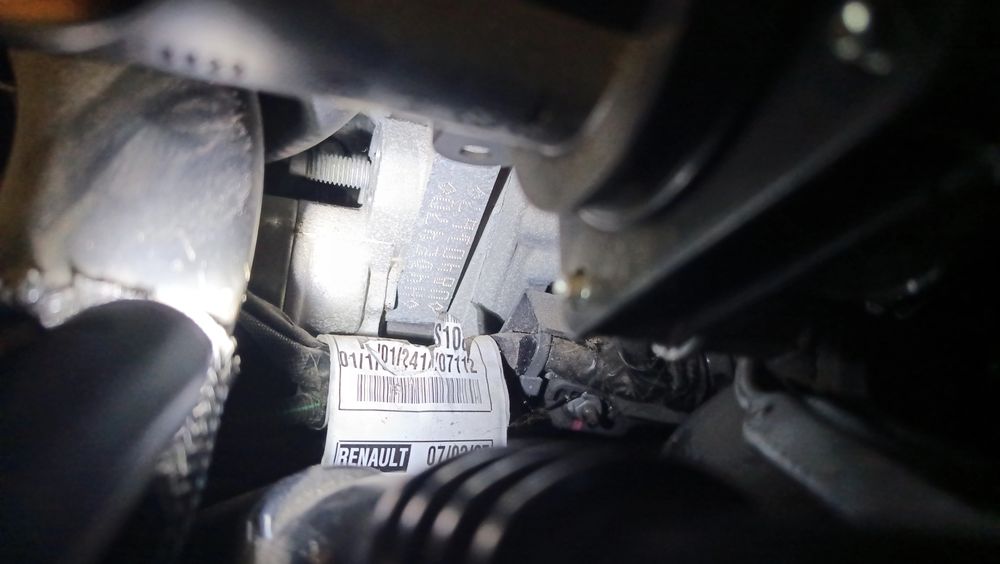 Motor completo MITSUBISHI Colt VII