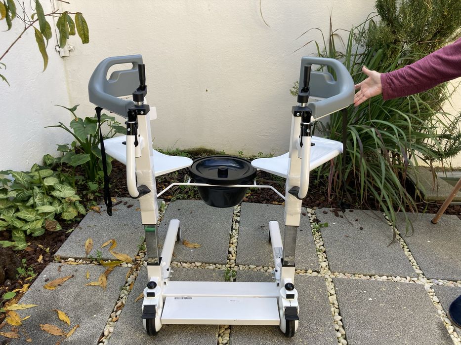 Cadeira de transferência