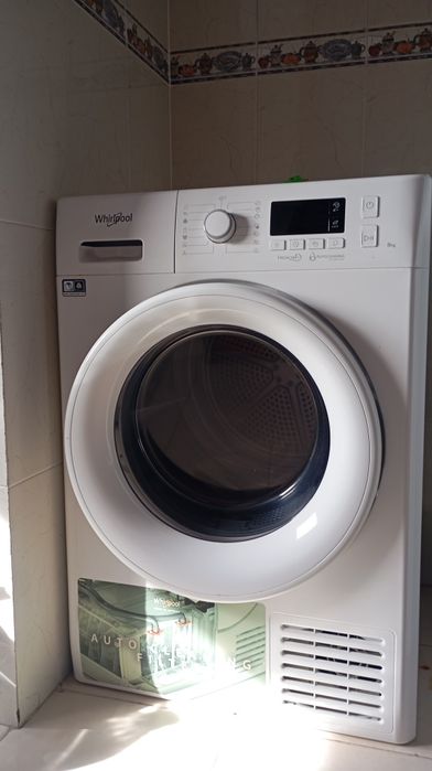 Máquina de Secar Whirlpool 8kg