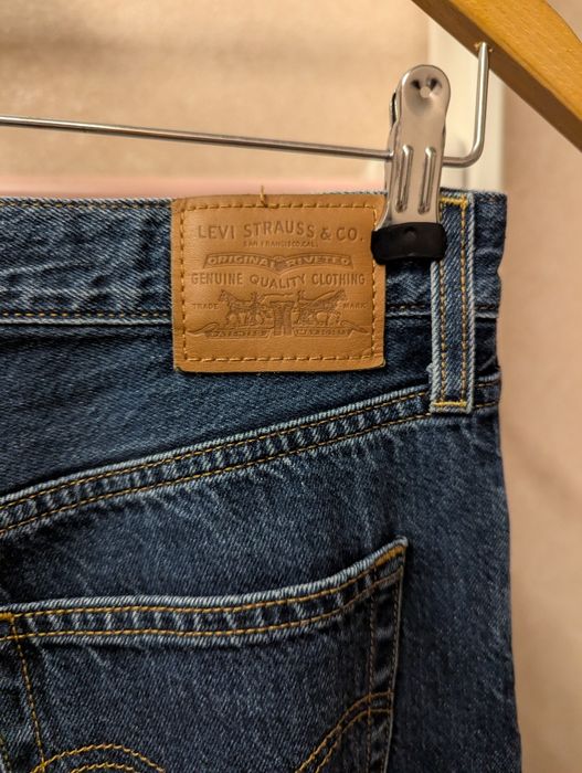 Джинси Levi's Ribcage Straight  W28