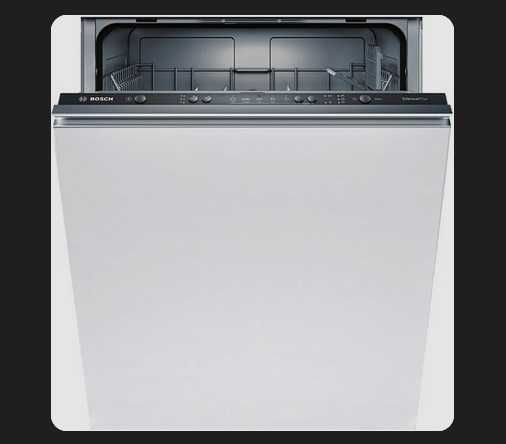 Zmywarka do zabudowy BOSCH SMC25AX00E/66 60cm prosta i niezawodna!