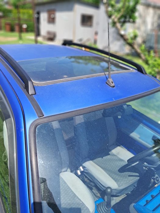 Fiat Cinquecento