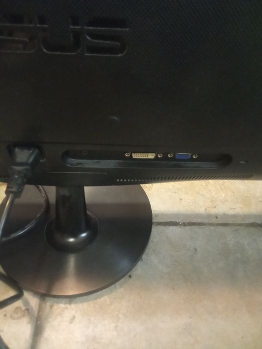 Monitor LED Asus vs 247nr