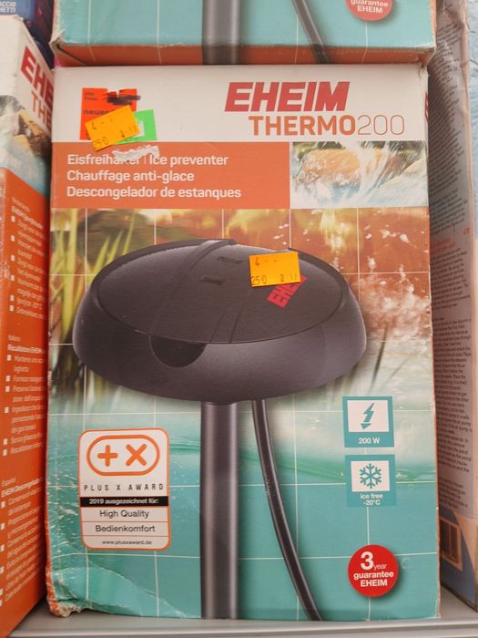 Grzałka do oczka eheim thermo 200