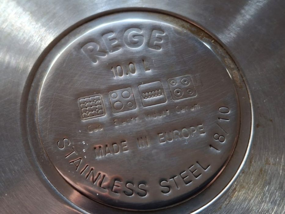 FLAMA - Panela Pressão 10 Litros