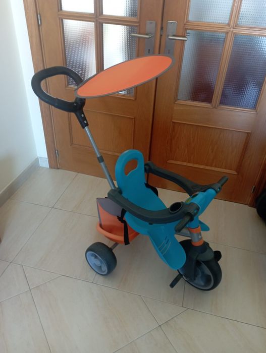 Triciclo evolutivo