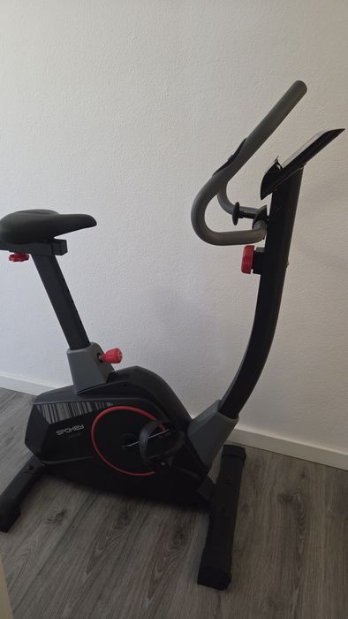 Bicicleta estática / de manutenção Spokey Gradior - Excelente estado