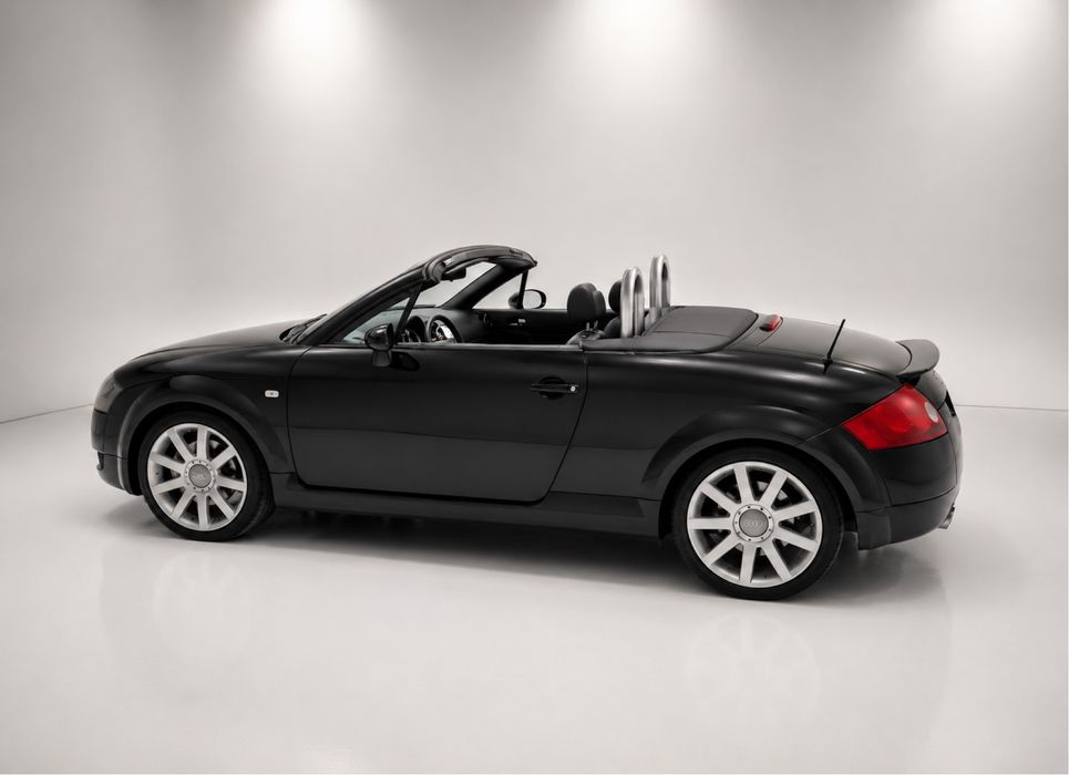 AUDI TT 1.8T 180cv - Garantia 18 meses
