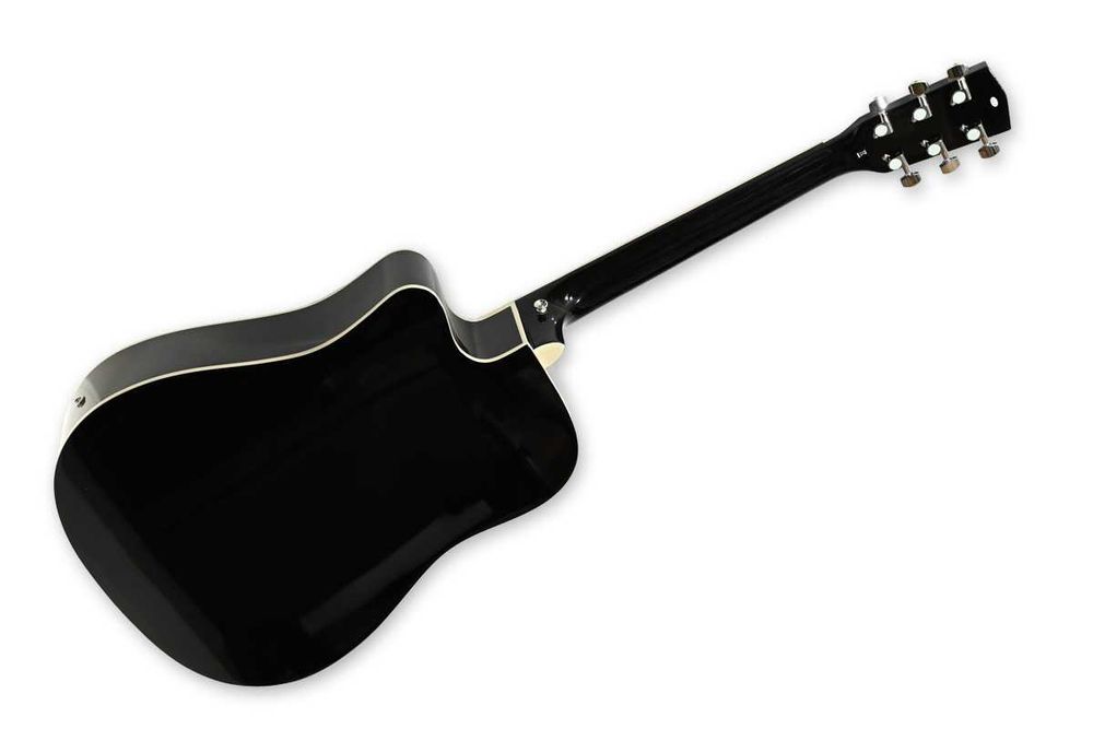 Gitara elektroakustyczna Harleya taniej od ręki w Warszawie