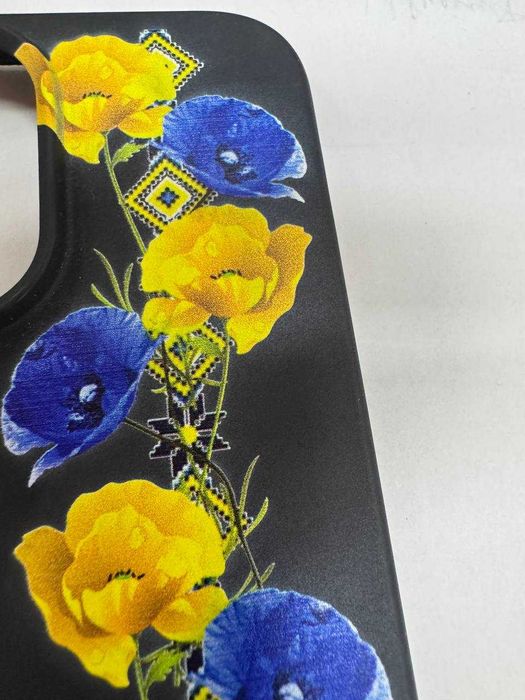 Патріотичний чохол для iPhone 15 Pro Max