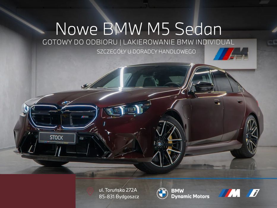 BMW M5