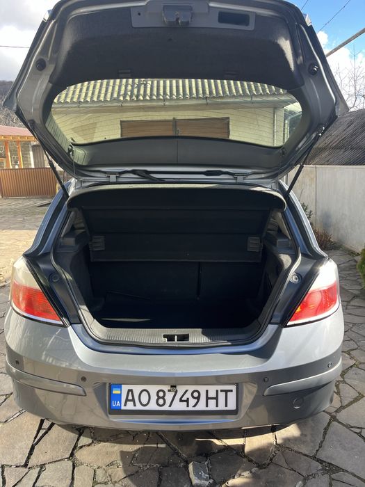 Opel Astra 2005 р 1.7 tdi