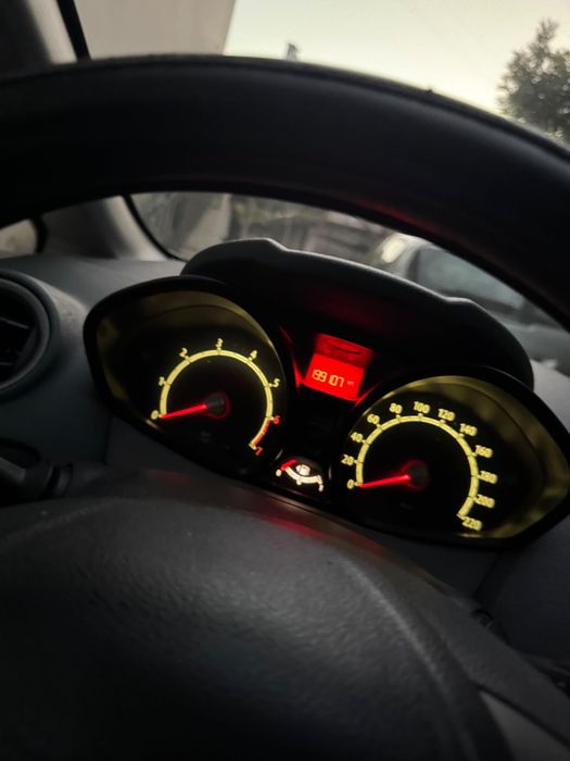 Ford fiesta 1.2